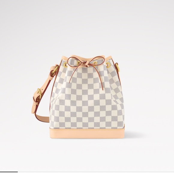 Louis Vuitton Azure Noe Shoulder Bag - Picture 1 of 11
